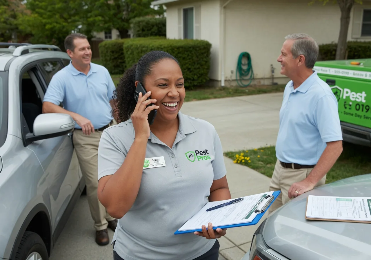 Pest Control Bedford, KY FAQs